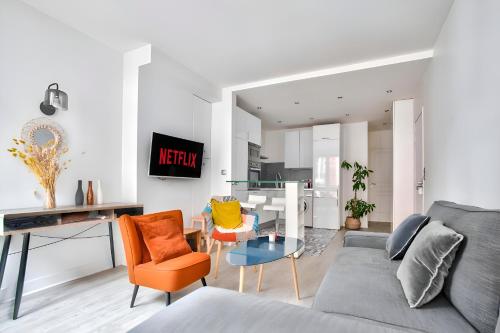 Appartement Quartier Tour Eiffel Free Netflix