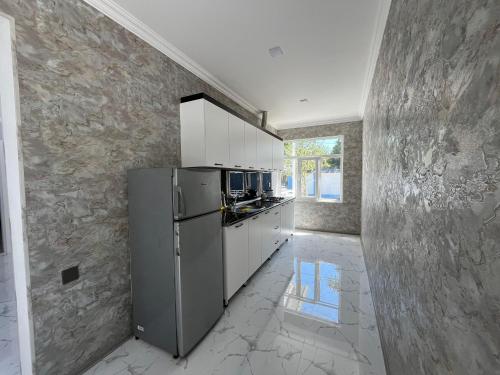 Cuina o zona de cuina de AllGreen House