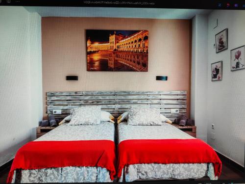 loft Alameda de Hercules