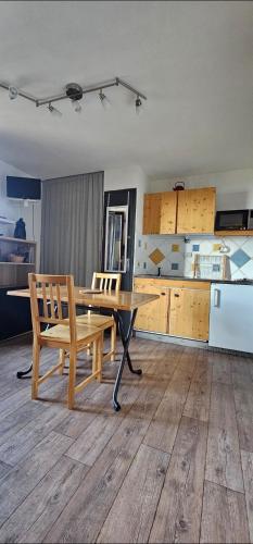 Villaret, 2 lits de 2 places Risoul 1850