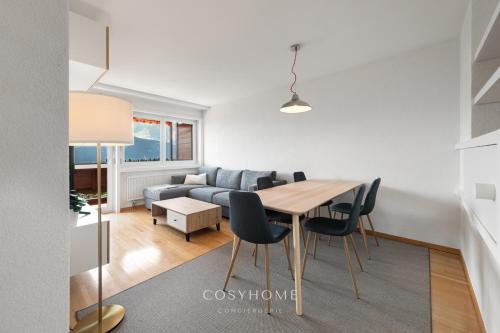 Le San Giorgio - Moubra - Parking By CosyHome