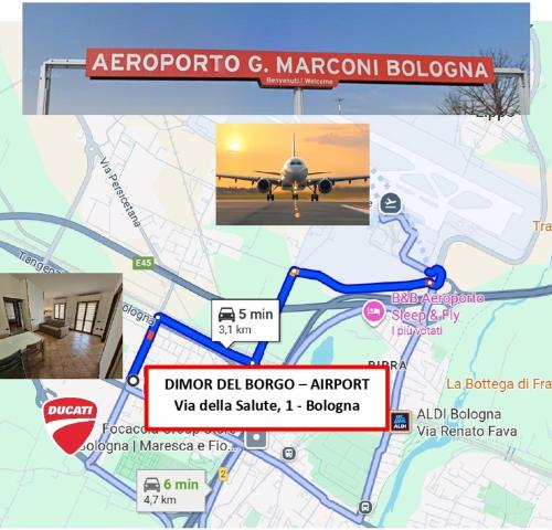 Dimora del Borgo - Airport photo 4