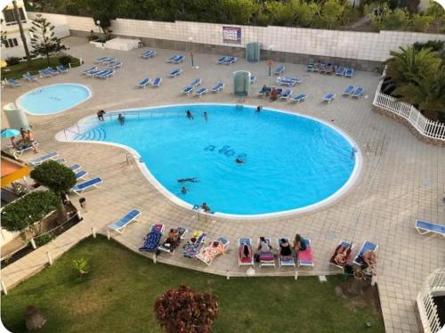 7 building Aloe - Lovely Apartment, Wifi gratis Central near dunes G