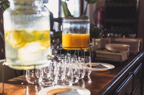 Minuman di CASA TESS boutique hotel
