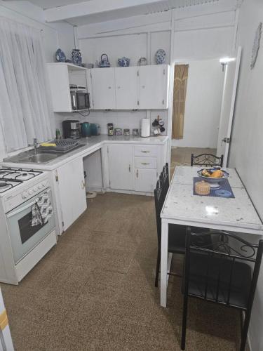 Cuina o zona de cuina de Little paradise