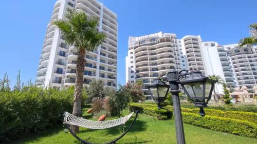 Zahrada ubytování Studio Edelweiss Residence
