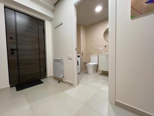 Sweet 56 tesisinde bir banyo