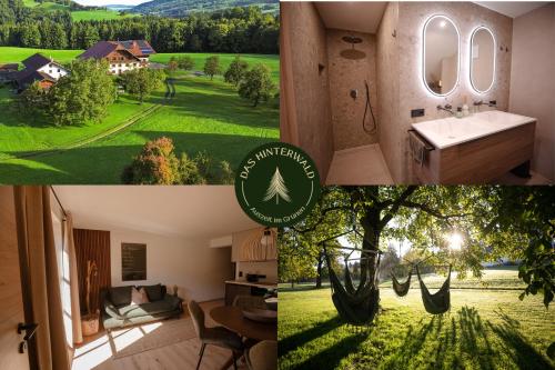 Das Hinterwald - Auszeit im Grünen