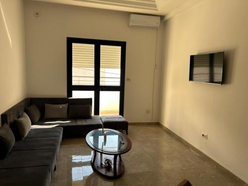 A nice quiet and bright apartment