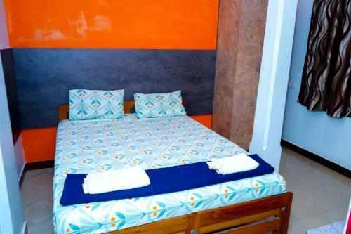 Cama o camas de una habitación en R R Homes