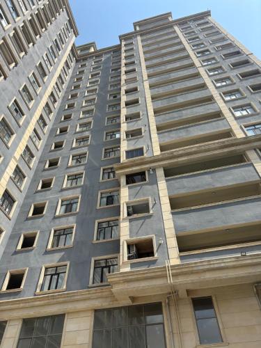 Edifici on està situat l'apartament