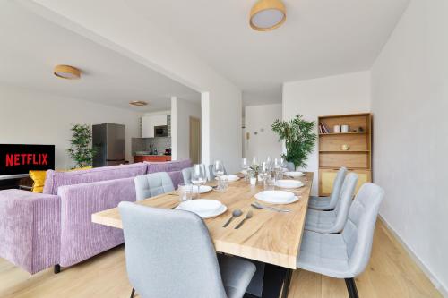 Appartement Quartier Canal Saint Martin Free Netflix