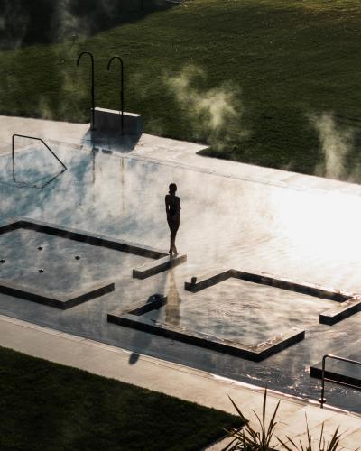 Фотография из галереи Hotel Terme Marco Polo в Монтегротто-Терме