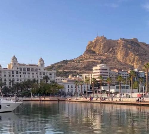 Ático Playa Muchavista - El Campello