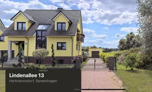 Φωτογραφία από το άλμπουμ του Spreewiesen Quartier σε Spreenhagen