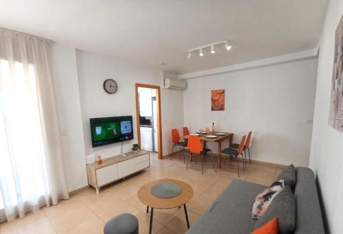 Teletrabajo, relax y playa a 10 min