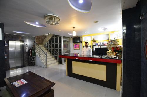 斋浦尔Hotel O Apple 9的相册照片