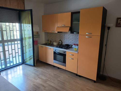 Nhà bếp/bếp nhỏ tại Come a Casa