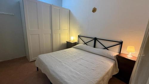 Postel nebo postele na pokoji v ubytování Casa Diana