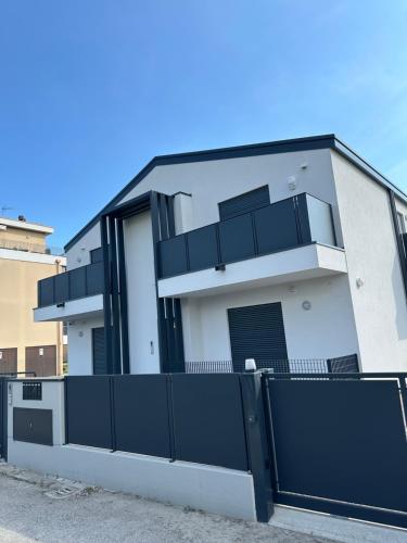 Edificio en el que se encuentra el apartamento