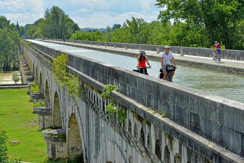 Hosté ubytování L'atelier du canal