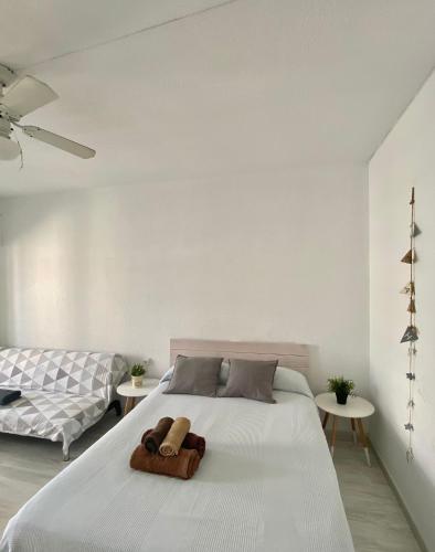 Torremolinos Centro Apartaestudio sin reformar súper precio