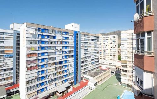Torremolinos Centro Apartaestudio sin reformar súper precio