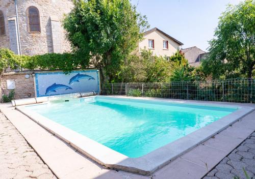Πισίνα στο ή κοντά στο Le Clos Poncétys - Villa avec Piscine By Primo
