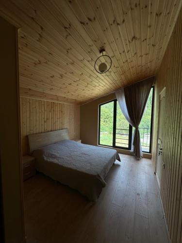 Khedi Utseraにあるベッド