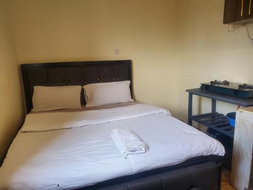 Cama o camas de una habitación en Guest favourite