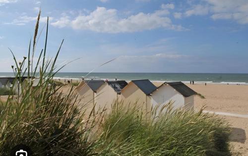 OUISTREHAM proche plage