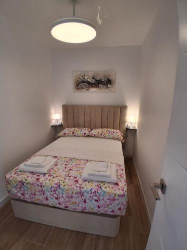 Apartamento frente al mar reformado a estrenar