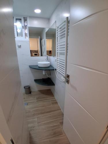 Apartamento frente al mar reformado a estrenar