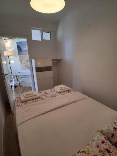 Apartamento frente al mar reformado a estrenar