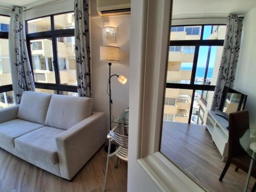 Apartamento frente al mar reformado a estrenar