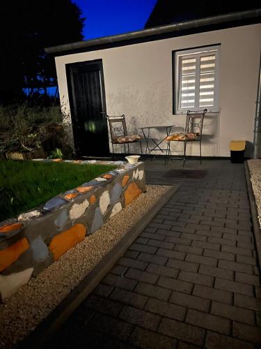 Budova, kde se aparthotel nachází