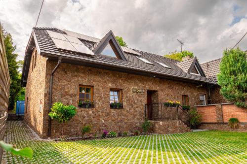 Penzion Svatý Kryštof