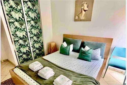 Serris appartement, proche rer A et parc Disneyland
