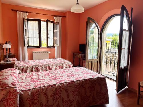 Gallery image of Posada de la Abadia - Adults Only in Santillana del Mar