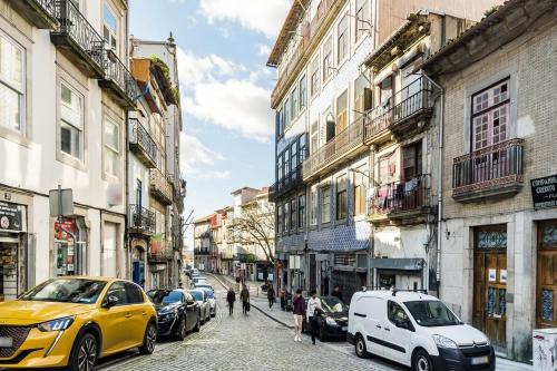 Cimo Apartments - Center Porto