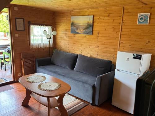 Imagen de la galería de Pokoje i Domki Nadmorskie - Bajkowa Mierzeja, en Stegna