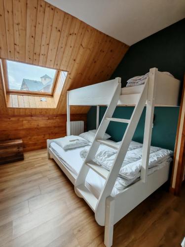 Duplex Les 2 Alpes avec accès direct aux pistes
