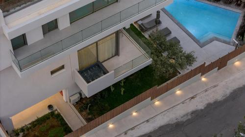 Πισίνα στο ή κοντά στο NOMIA Seaside Living