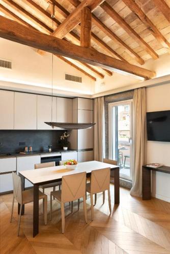 Spanish Steps - Luma Suite - Terraces & Rome View