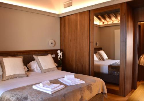 Spanish Steps - Luma Suite - Terraces & Rome View