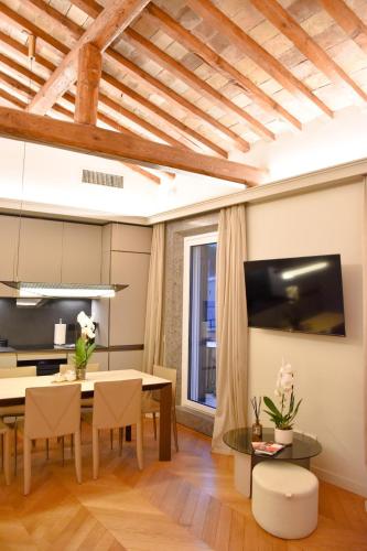 Spanish Steps - Luma Suite - Terraces & Rome View