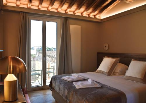Spanish Steps - Luma Suite - Terraces & Rome View