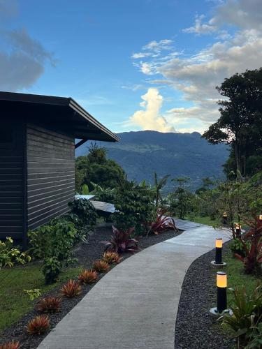 Un paisaje natural cerca del hotel