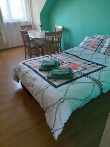 apartament przytulny