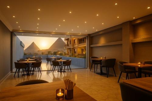 Habu Pyramids View Hotel